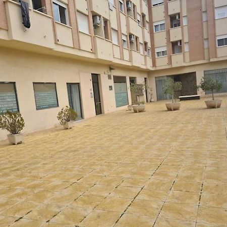 Apartaestudio Arrixaca 2 El Palmar Tv Wifi Aire Dış mekan fotoğraf