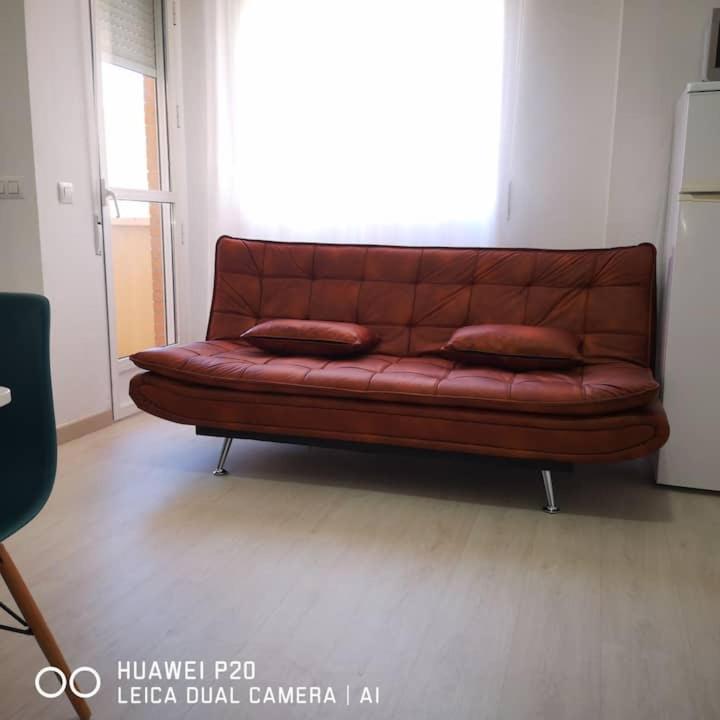 Apartaestudio Arrixaca 2 El Palmar Tv Wifi Aire Dış mekan fotoğraf
